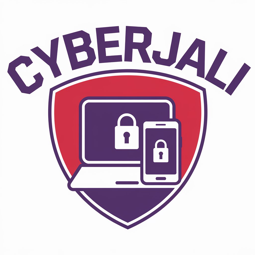 CyberJali Logo