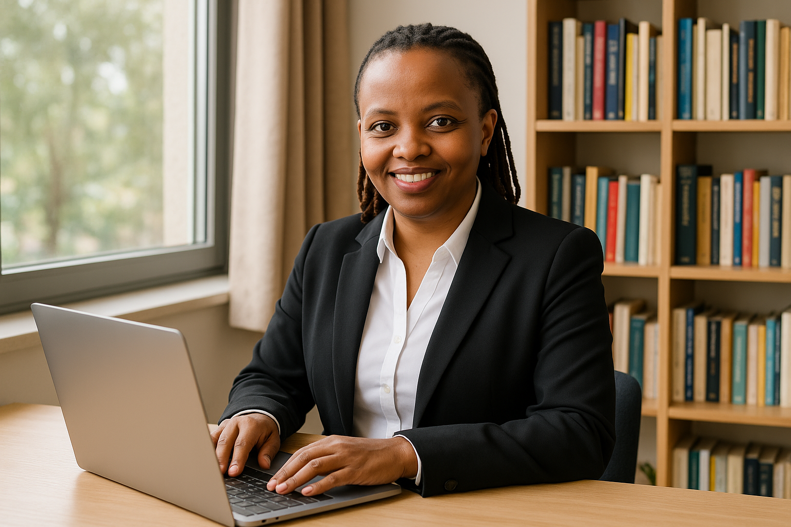 Myra Jarenga - CyberJali Founder & Cisco Certified Cybersecurity Expert